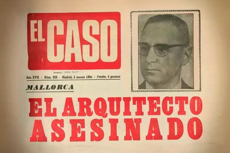 Asesinato de Josep Ferragut Pou en el franquismo