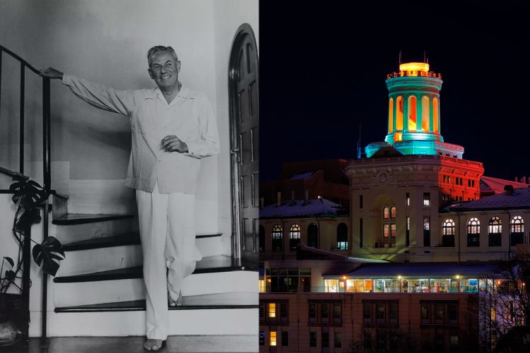 Barry Dierks, arquitecto gay del Movimiento Moderno y Art Decó francés