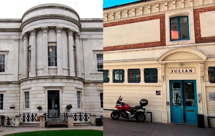 Escuelas de Bellas Artes en Europa: la UCL Slade School of Fine Art de Londres y la Académie Julian de París