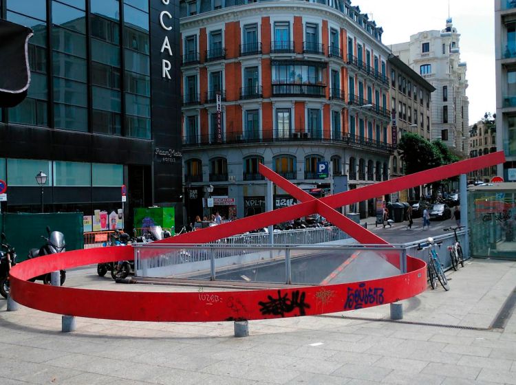 Espacios de visibilidad y homenaje, primeros pasos hacia arquitectura LGTBIAQ
