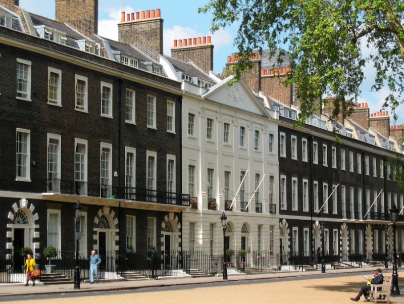Architectural Association de Londres, donde estudió Geoffrey Bawa