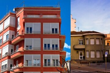 Art Decó en Huesca que se encuentra en Barbastro