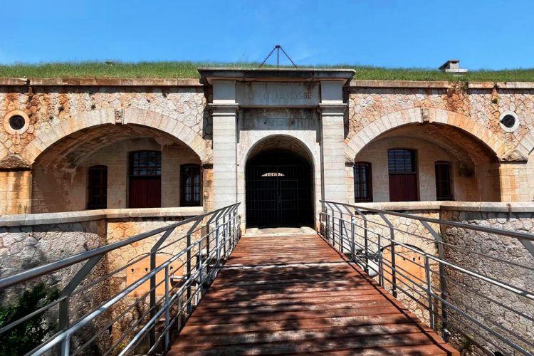 Fuerte de la Revère