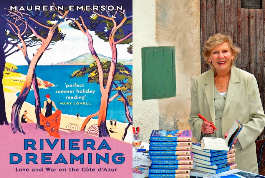 Riviera Dreaming, libro de Maureen Emerson sobre Barry Dierks, arquitecto gay