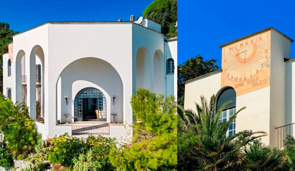 Villa Araba, arquitectura del Movimiento Moderno diseñada por Barry Dierks